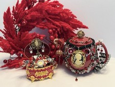 Vintage mystery jewelry for sale  Clovis