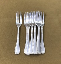 Fourchettes gâteau christofle d'occasion Fourchettes gâteau christofle d'occasion  Vaucouleurs