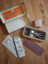 Rolls safety razor for sale Rolls safety razor for sale  LOUGHBOROUGH