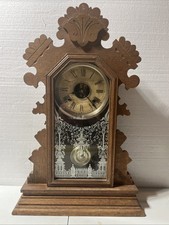 Antique ansonia gingerbread for sale  Newington
