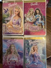 Mattel barbie vhs for sale  Hamtramck