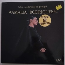 Amália Rodrigues – Fados E Guitarradas Au Portugal 2xLP ALBUM113 Vinyl Latin NM! comprar usado Amália Rodrigues – Fados E Guitarradas Au Portugal 2xLP ALBUM113 Vinyl Latin NM! comprar usado  Enviando para Brazil