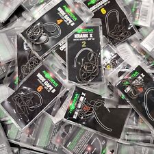 Korda hooks patterns for sale  LIMAVADY