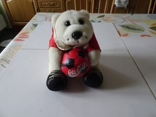 Ours polaire coca d'occasion  Carentan