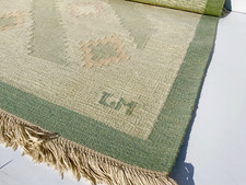 Swedish wool rug for sale  BARNSLEY