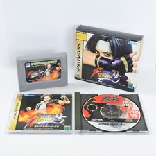 Usado, THE KING OF FIGHTERS 95 RAM KOF Sega Saturn 1632 ss comprar usado  Enviando para Brazil