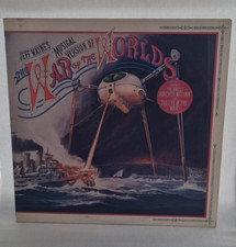 Jeff wayne original for sale  NORWICH