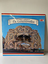 Draaiorgel street organ for sale  OKEHAMPTON