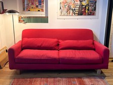Divano posti rosso usato  Milano