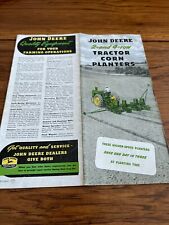 John deere row for sale  Berlin