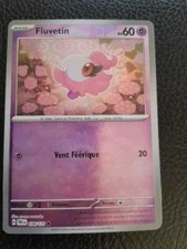 Carte pokémon fluvetin d'occasion  Péronne