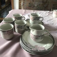 Kun lun kaffeeservice gebraucht kaufen  Vöhringen
