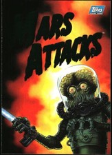 Topps mars attacks for sale  Frisco