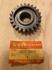 Suzuki rm250 1982 for sale  YORK