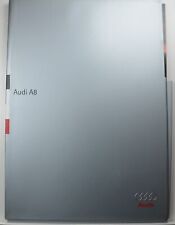 Audi prospekt tlg gebraucht kaufen  Ludwigshafen am Rhein