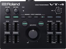 Transformador de voz Roland VT-4 e processador de efeitos ajuste automático - Novo em folha e lacrado comprar usado  Enviando para Brazil