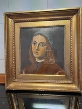 Quadro dipinto mano usato  Brescia