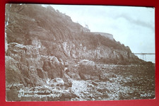Vintage postcard rocks for sale  SWANSEA