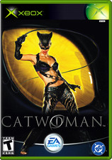 Catwoman xbox box for sale  USA