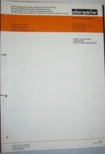 Eberspächer workshop manual d'occasion  Expédié en Belgium