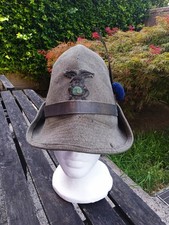 Militaria cappello alpino usato  Verona