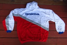 Novo Moletom com Capuz Honda Tamanho XL Vintage Motocross Superbike CR250R VFR750F, usado comprar usado Novo Moletom com Capuz Honda Tamanho XL Vintage Motocross Superbike CR250R VFR750F, usado comprar usado  Enviando para Brazil