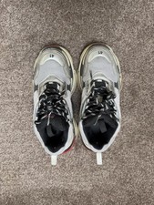Balenciaga triple silver for sale  AYR