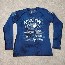 Affliction motor cycle for sale  Okeechobee
