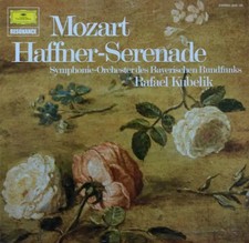 Mozart haffner serenade gebraucht kaufen  Deutschland