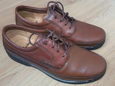 clarks brown shoes leather for sale clarks brown shoes leather for sale HULL