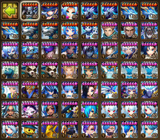 Summoners account gebraucht kaufen  Syke