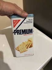 nabisco cracker tin for sale  Pasco