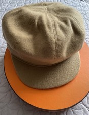 Hermés kaschmir schirmmütze gebraucht kaufen  Sontra