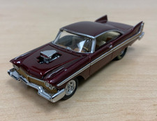 1997 Hot Wheels Legends Series 1/64 57 Plymouth Fury Pro Street quase perfeito leitura solta comprar usado 1997 Hot Wheels Legends Series 1/64 57 Plymouth Fury Pro Street quase perfeito leitura solta comprar usado  Enviando para Brazil