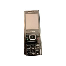 Nokia slide 6500s for sale  LONDON