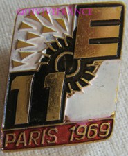 Bg11985 insigne badge d'occasion  Le Beausset