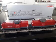 Märklin 37726 doppeltraktion gebraucht kaufen  Sindelfingen