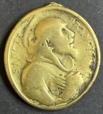 Medaglia san francesco usato  Sermide e Felonica