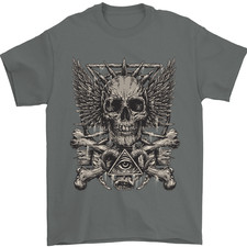 Heavy metal skull for sale  COVENTRY