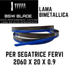 Lama nastro 2060x20x0.90 usato  Soave