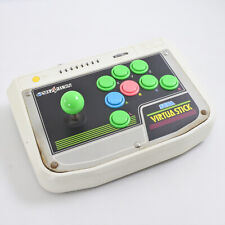 Sega Saturn VIRTUA STICK CONTROLADOR HSS-0136 Testado 2582 comprar usado  Enviando para Brazil
