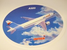 Autocollant sticker air d'occasion  Orleans-
