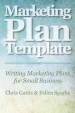 Marketing plan template for sale  Montgomery