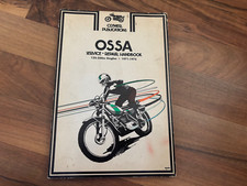 1971 1972 ossa for sale  Pigeon Falls