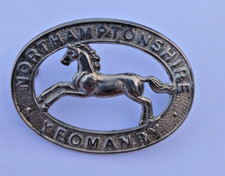 2nd northamptonshire yeomanry for sale  ROSS-ON-WYE