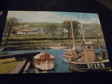 Postcard basin ardrishaig for sale  Shipping to Ireland