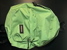 Zaino eastpak verde usato  Roma