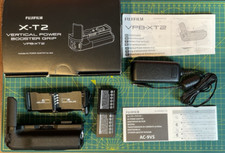 Fujifilm vpb xt2 for sale  GUILDFORD