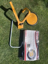 No Key Car/ Trailer Lock Clamp for sale  BIRMINGHAM