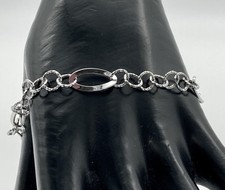Bracciale donna oro usato  Messina